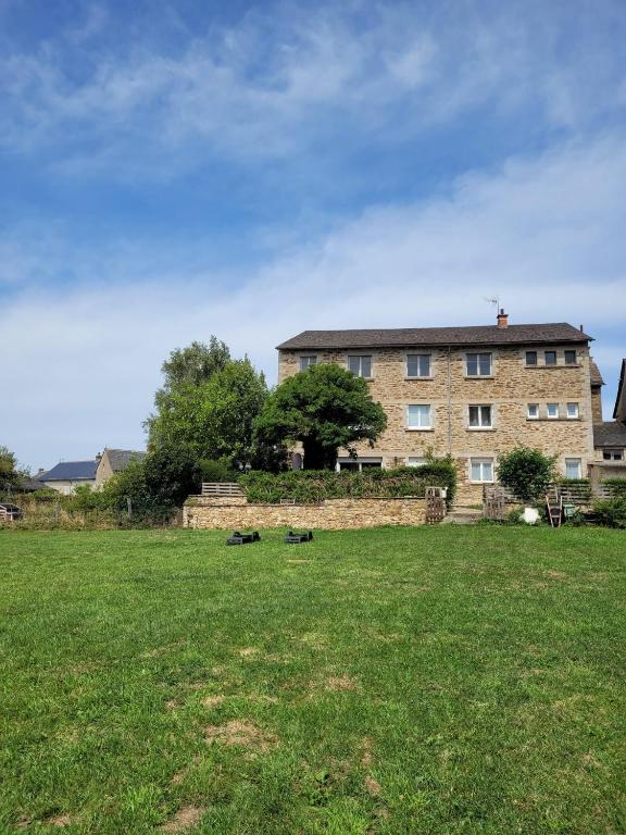 L'Aurigast - B&B Auriac-Lagast