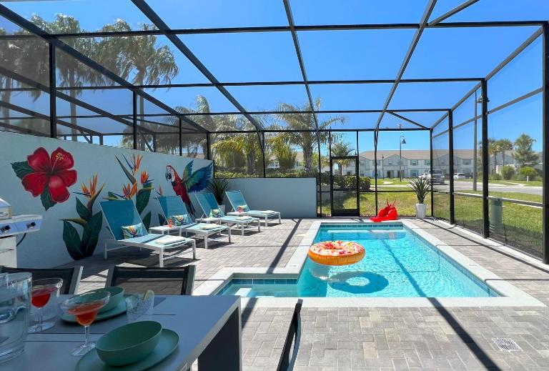Prime Villa at Windsor Island Resort, FREE BBQ ! - Ferienwohnung Davenport