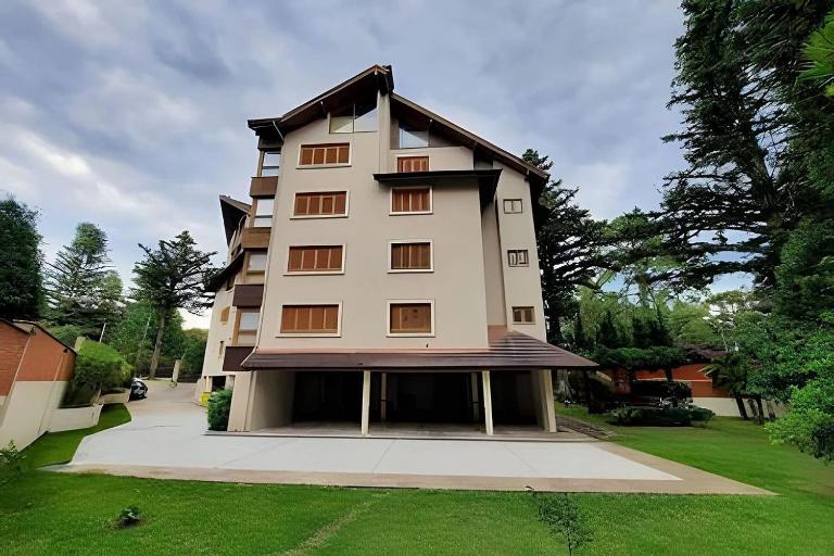 Rosa Edifício Valle Enotria - B&B Gramado