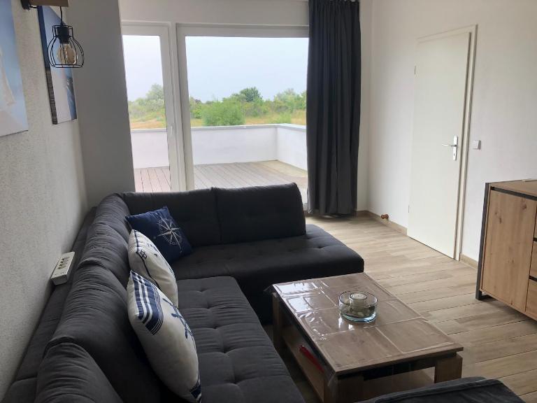 Auf Feiningers Spuren durch das Mönchgut Apartment 1 - B&B Lobbe