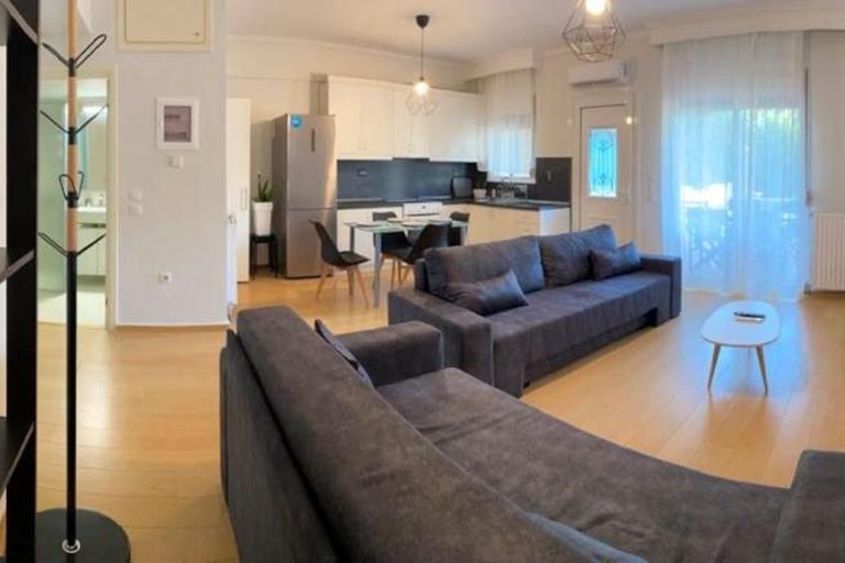 Getaway Apartment - B&B Néoi Epivátes