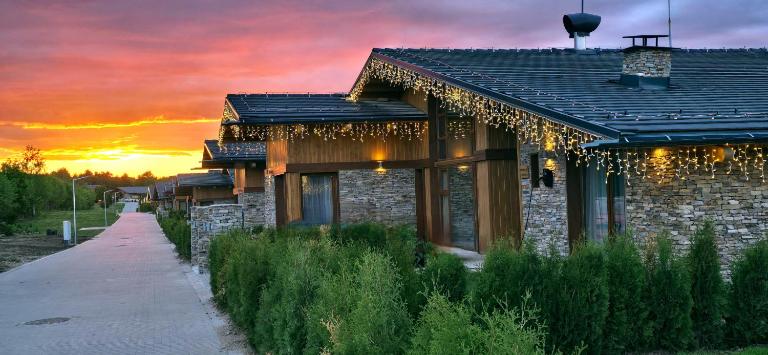 Villa Pirin Golf - Chambres d'hôtes Bansko