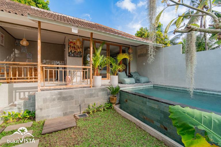 Meli Villa by Bukit Vista - B&B Ubud