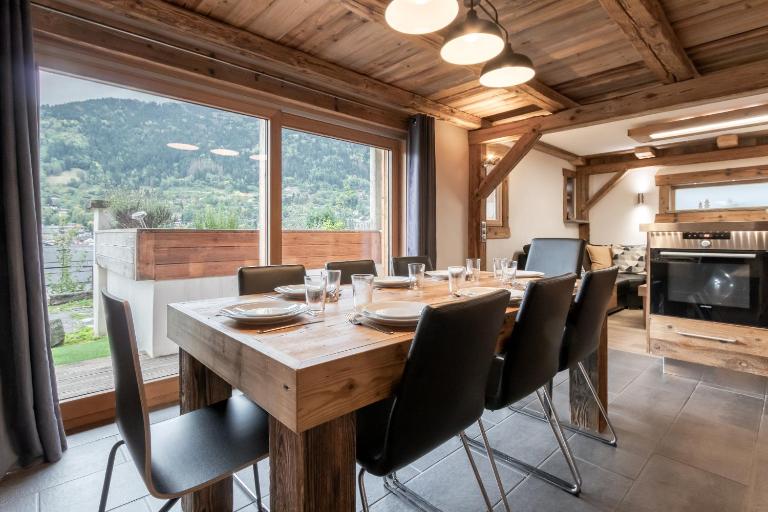 Le Covagnet - Chambres d'hôtes Saint-Gervais-les-Bains