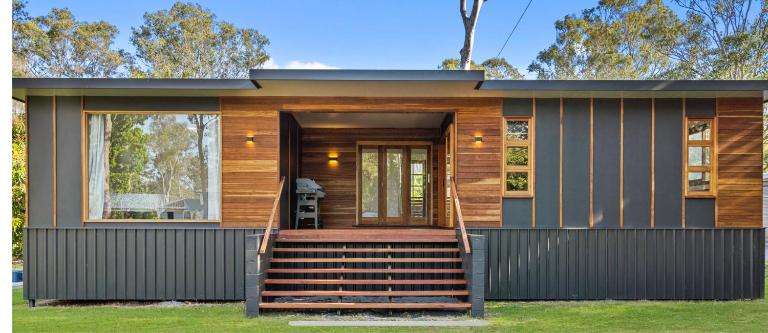 2 Bedroom Cottage with Lagoon pool & spa - B&B Capalaba