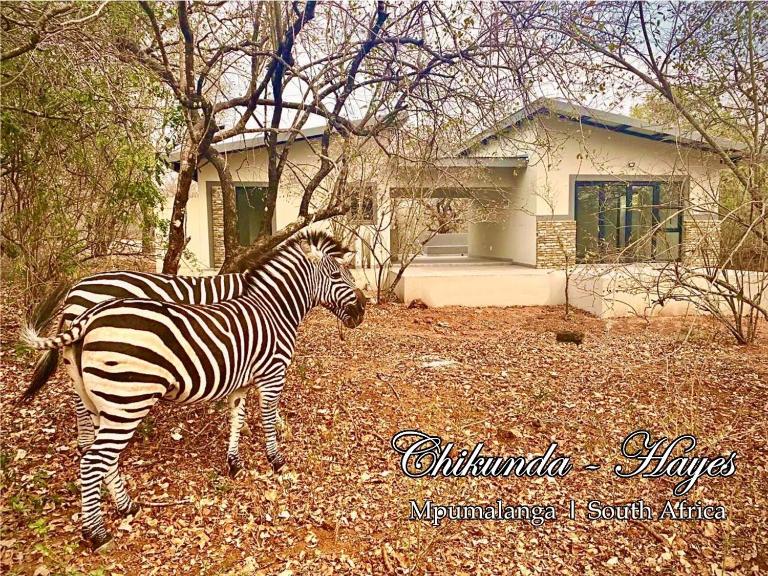 Chikunda Hayes - B&B Marloth Park