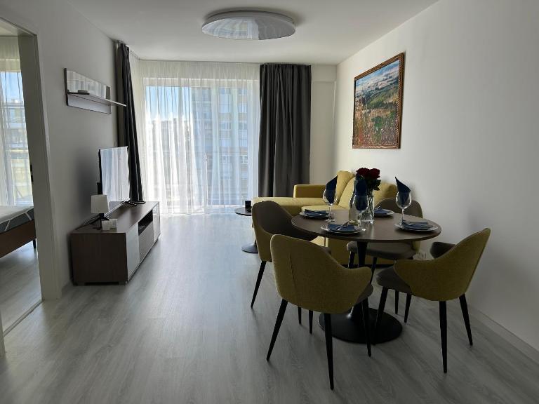 Mango Apartments - Fregatt 407 - Ferienwohnung Siófok