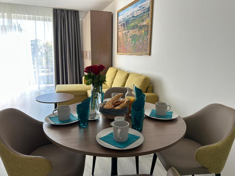 Mango Apartments - Fregatt 308 - B&B Siófok