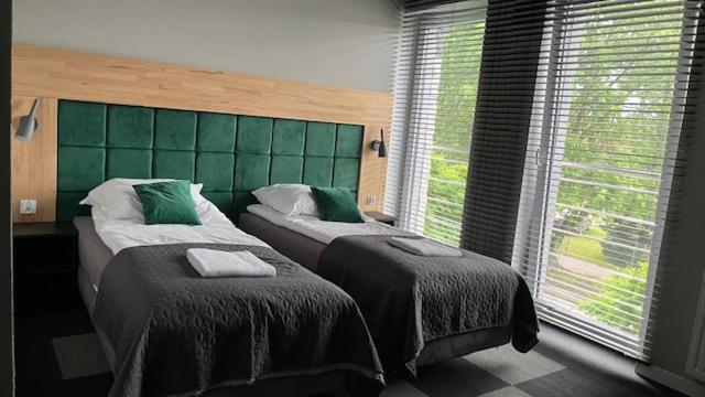 Apartamenty Marciniak - Chambres d'hôtes Puławy