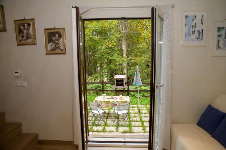 Casa nel bosco - B&B Livata
