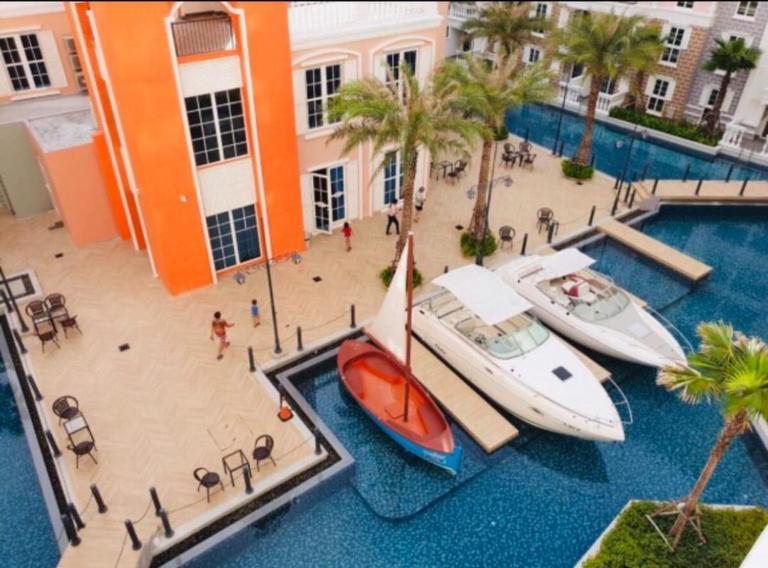 Jomtien SevenSeas Condo 1BR - B&B Ban Na Chom Thian