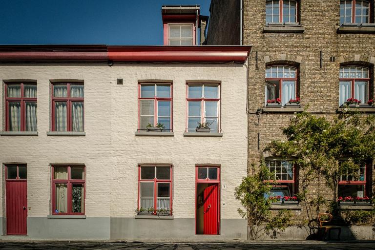 Guesthouse Gillis7 - B&B Brujas