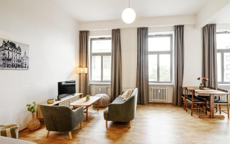 Apartmán Koliště u divadla - B&B Brno