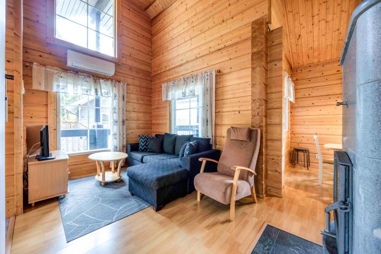 Lomahuoneisto Karkelopirtti 2 B - B&B Himos