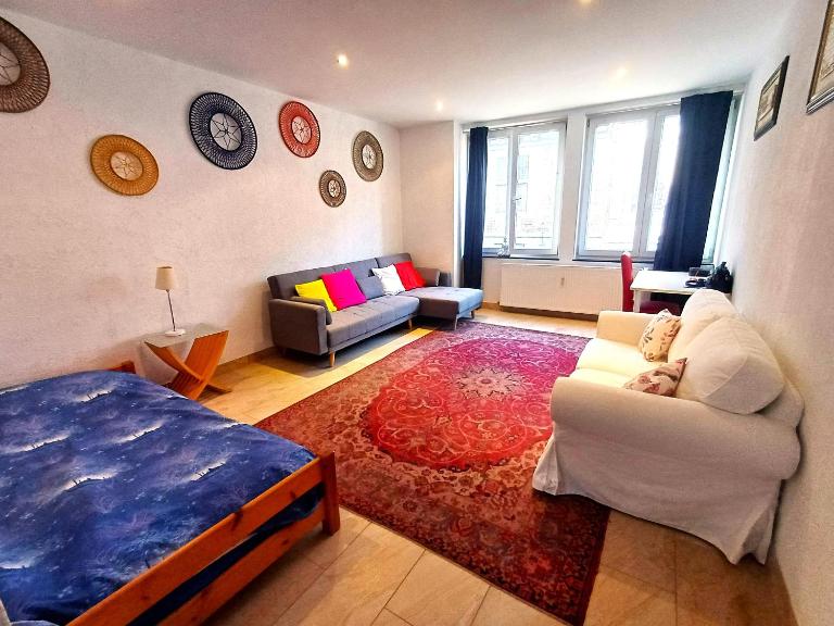 Plein centre de Visé - Bed and Breakfast Visé