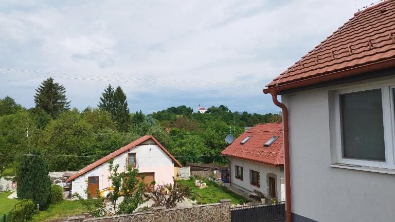 Apartmány Solka - Bed and Breakfast Nitrianske Pravno