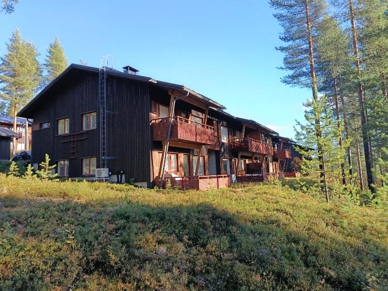Kaisankulman Kirsti, Vuokatti - Chambres d'hôtes Vuokatti