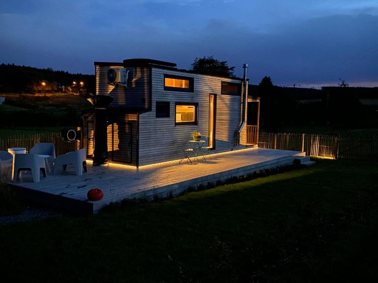 Tiny Cosy - B&B Bastogne