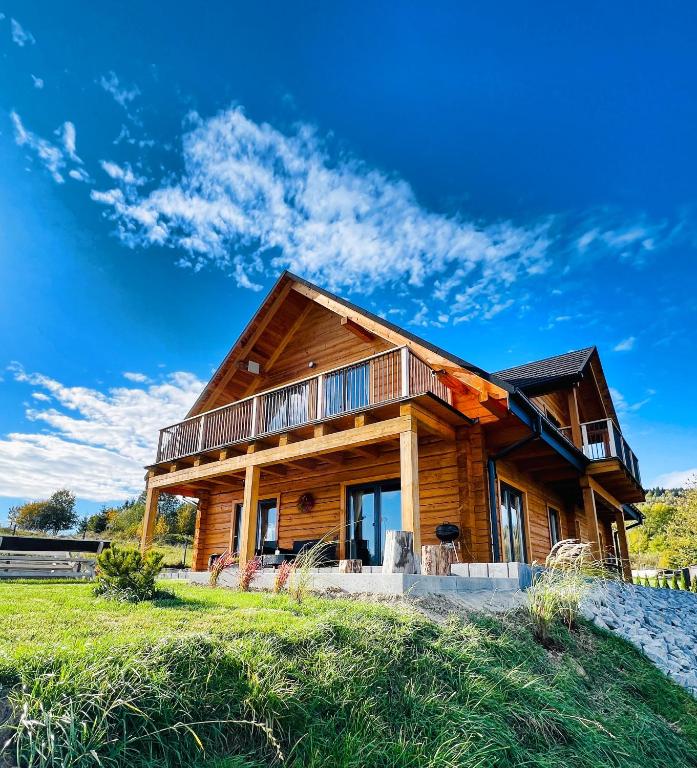 Kowalowa Chata Zawoja - B&B Zawoja