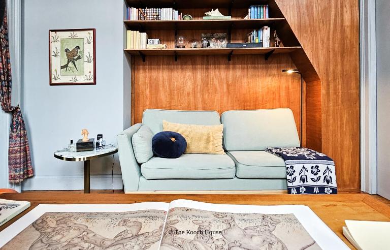 The Kooch House 1.4 - B&B Tourcoing
