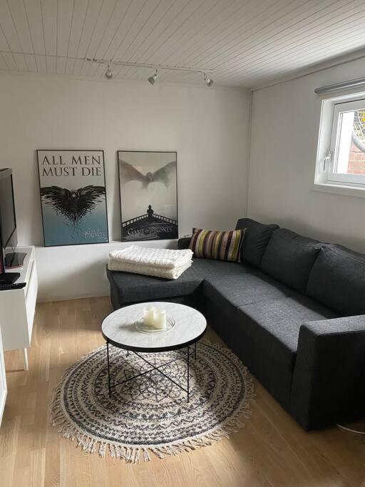 Trondheim sentrum, Lade - Nyhavna, gratis parkering - B&B Trondheim
