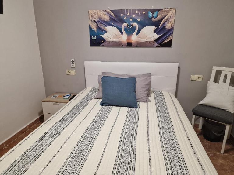Habitaciones Zoe - Chambres d'hôtes El Port de Sagunt