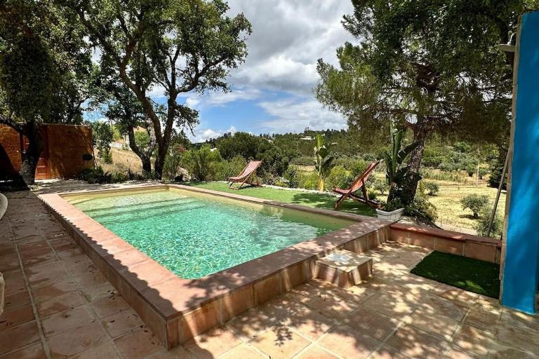 Refúgio da Águia - B&B Montargil