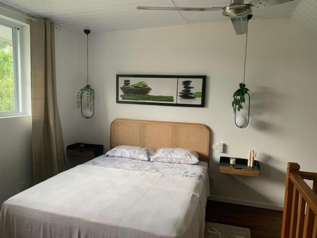Tiki Ora lodge - MOANA - Chambres d'hôtes Paripari