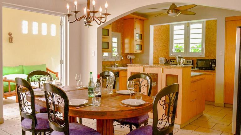 Villa Serena - B&B San Juan