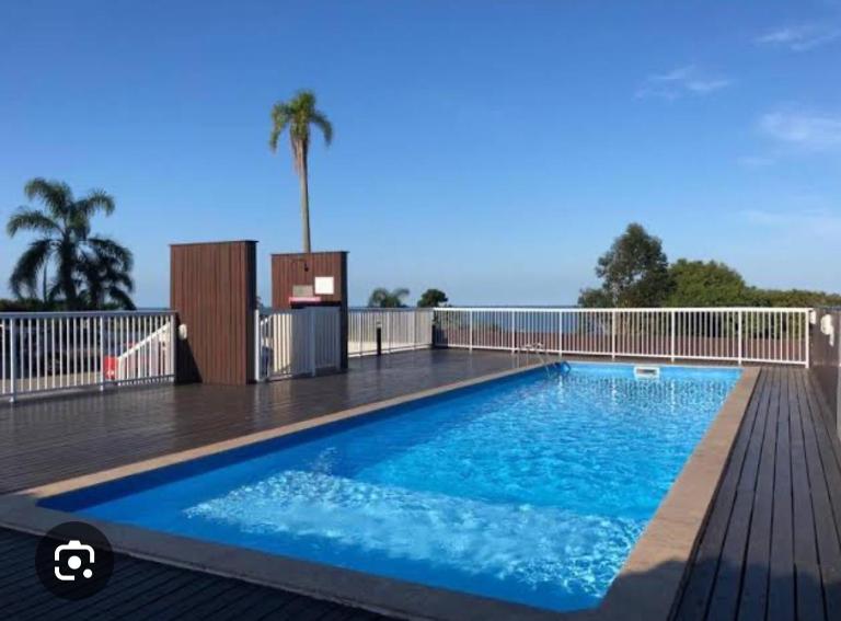 Apartamento em Imbituba com piscina e vista - B&B Imbituba