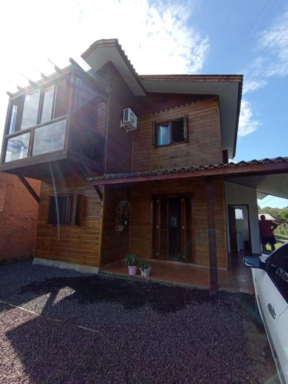 Chalé Verniz Torres - Ferienwohnung Torres