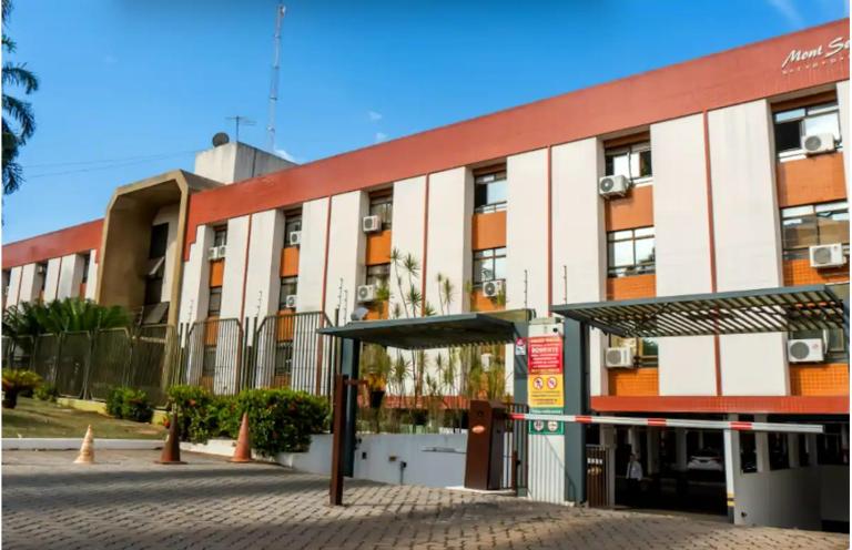 Apartamento joia rara no coração do Sudoeste - B&B Brasília