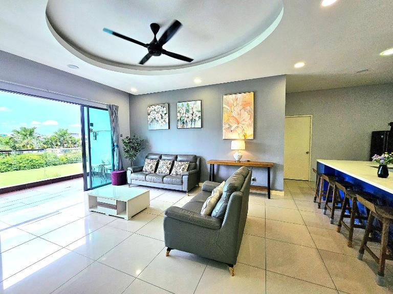 The Loft D Residence, Imago KK - 4 Bedrooms, 10Pax - B&B Kota Kinabalu
