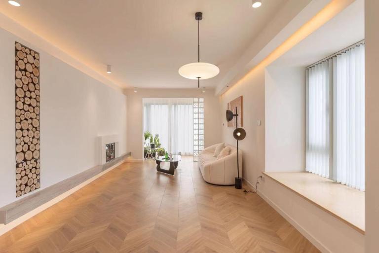 Molly House- Near Nanjing East Road,2-Bedrooms with Elevator, 2 bathrooms,1 bathtub , Near the subway - B&B Shanghai