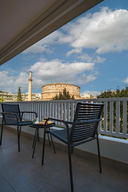 Centre Ville Salonique - Ferienwohnung Thessaloniki