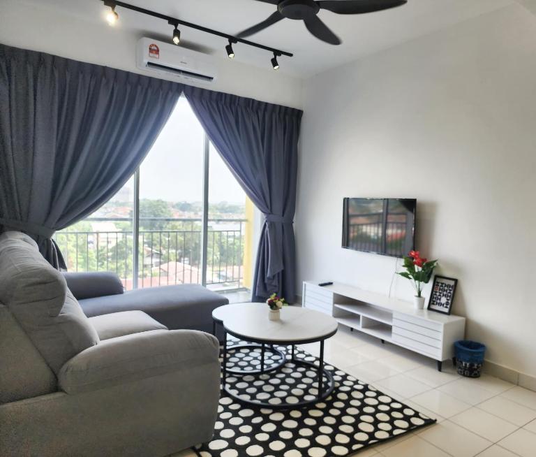 Malacca Spacious 3Bedroom Wifi Carpark - B&B Malacca