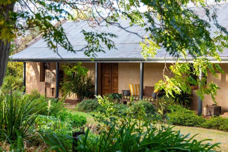 Seppeltsfield Vineyard Cottage Luxury Romantic Getaway - B&B Seppeltsfield
