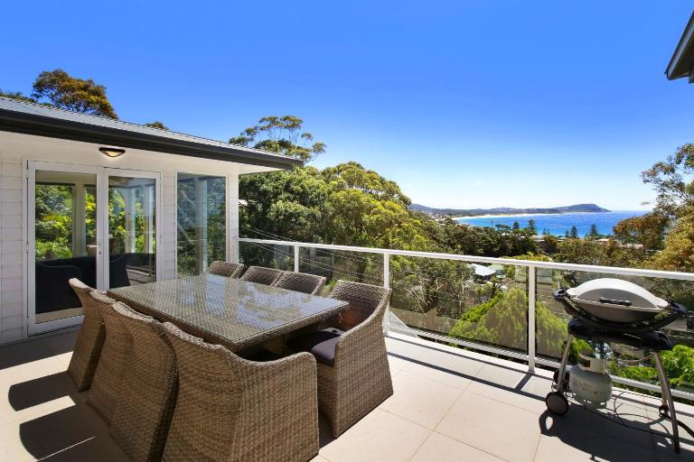 Ocean Breeze - Bed and Breakfast Tragowel