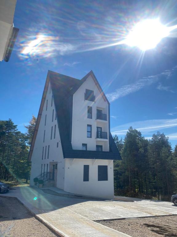 Apartman Emilija - Chambres d'hôtes Divčibare