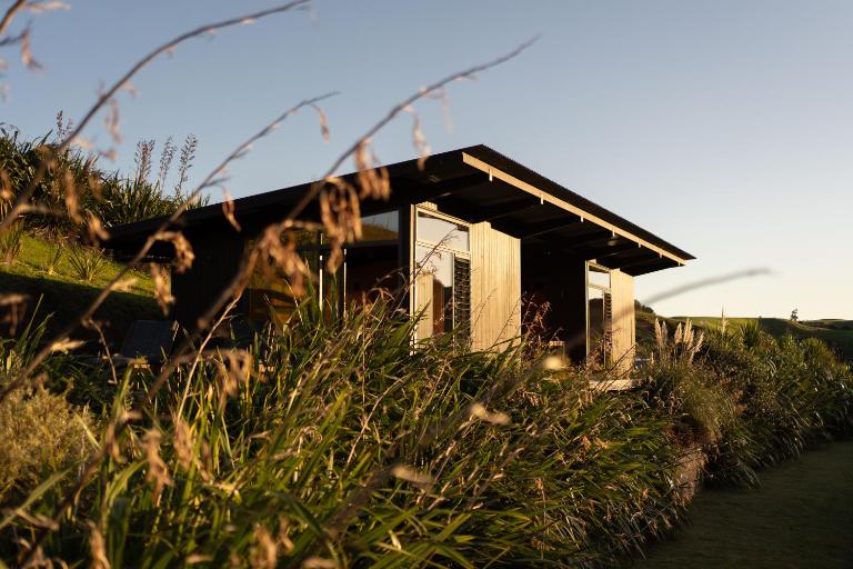 Whare Tatū - B&B Raglan