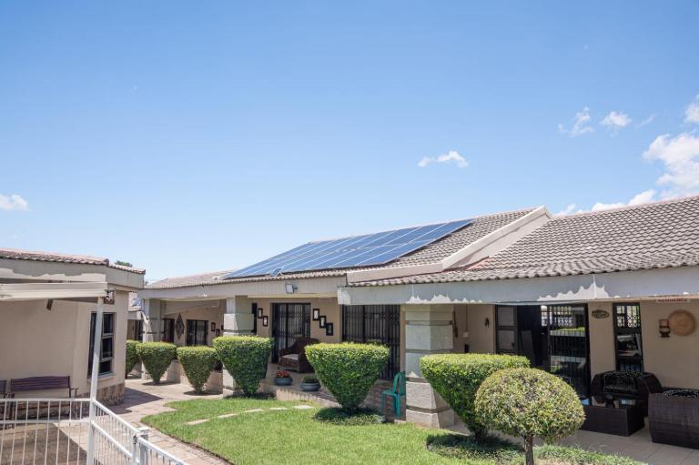 196 On Victoria Bed & Breakfast - B&B Newcastle