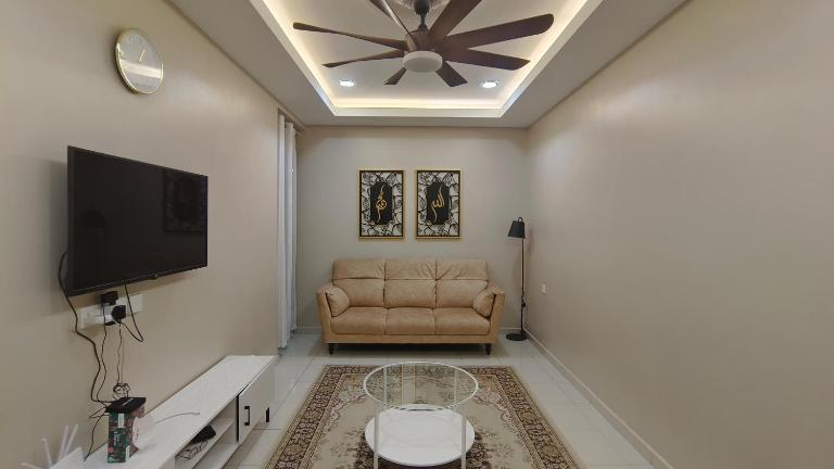 Zulfa Homestay Teluk Intan - B&B Teluk Anson