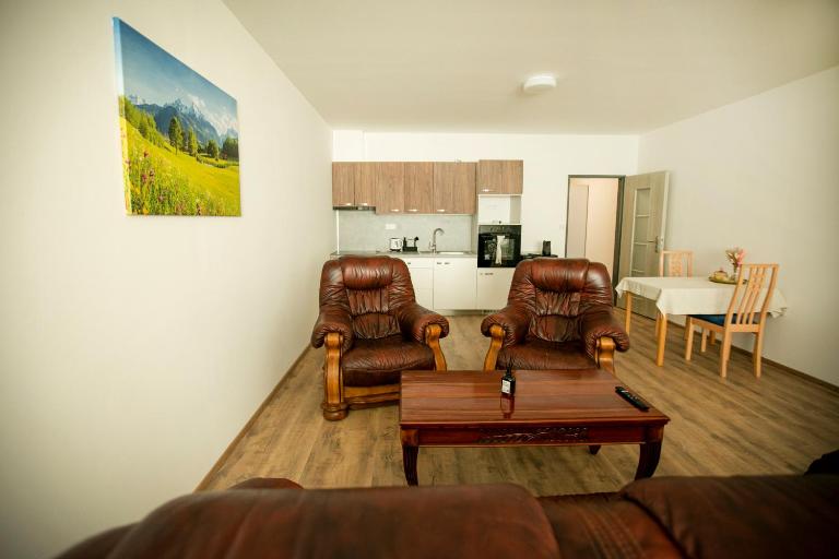 Apartmán Centrum Slavičan - Bed and Breakfast Slavičín