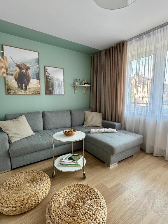 Apartament przy Jaworzynie - B&B Krynica-Zdrój