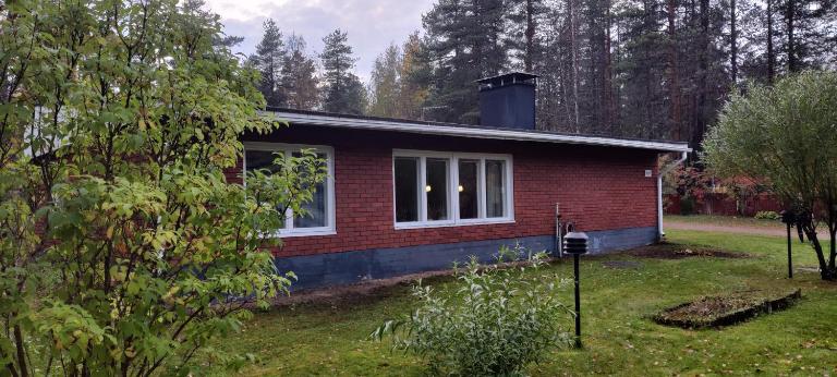 Mummola Meltauksessa - B&B Meltaus