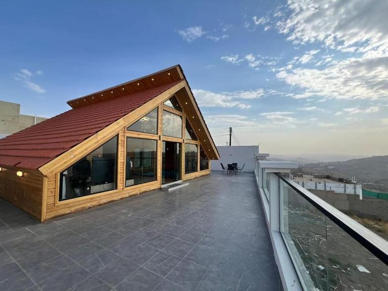 اكواخ ذا هيلز The Hills - Ferienwohnung Al Jith