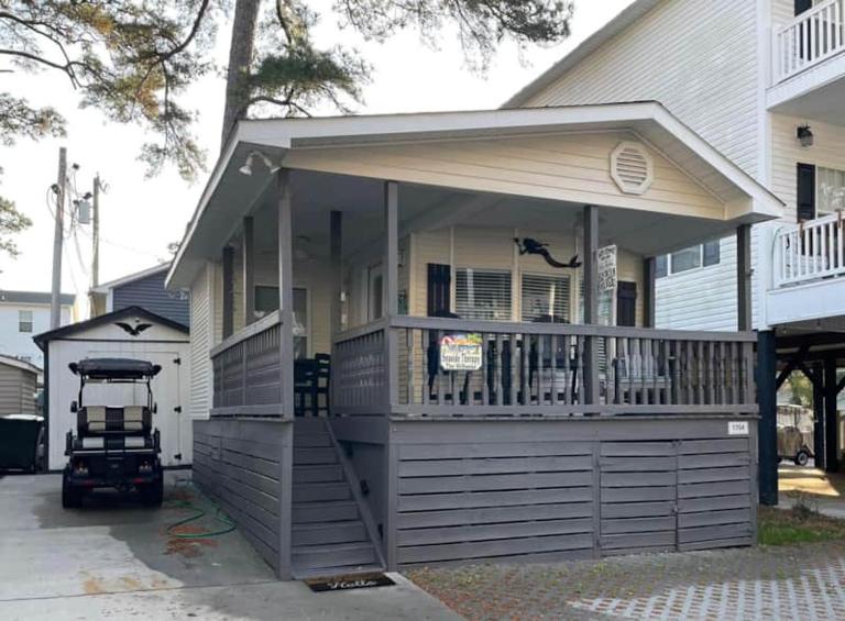 Seaside Therapy - B&B Myrtle Beach
