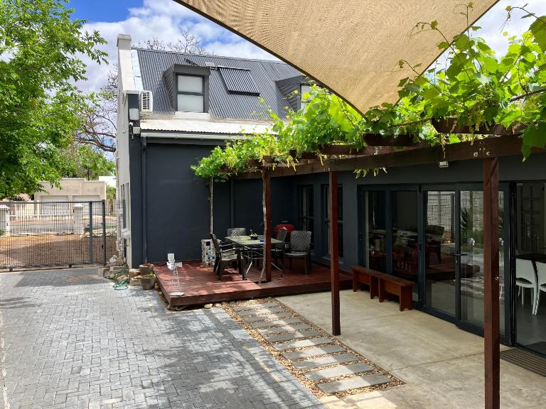 Vlettershof Guest House - B&B Robertson