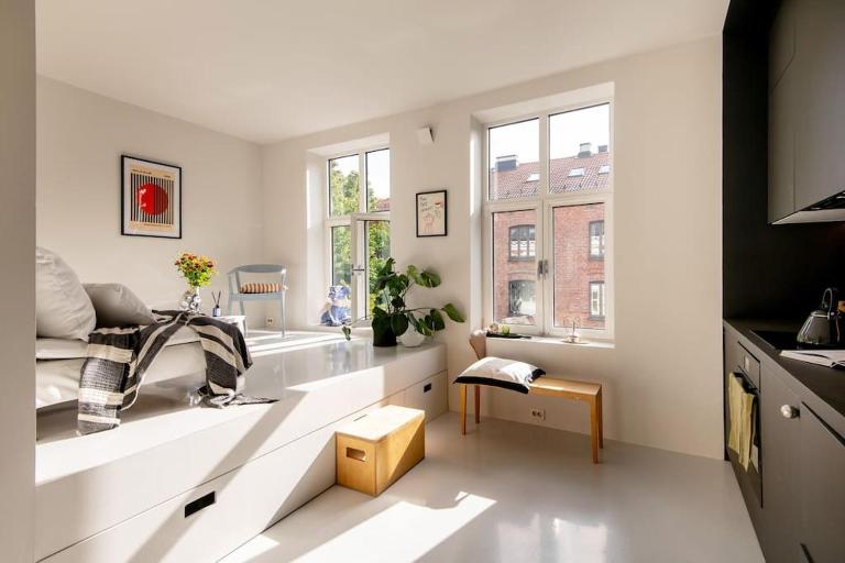 Beautiful studio-apartment - B&B Oslo