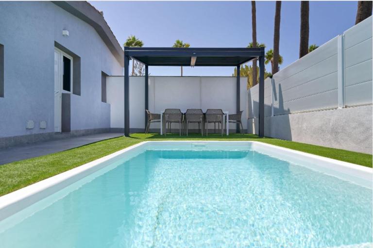 Villa Canadá - Chambres d'hôtes San Bartolomé de Tirajana